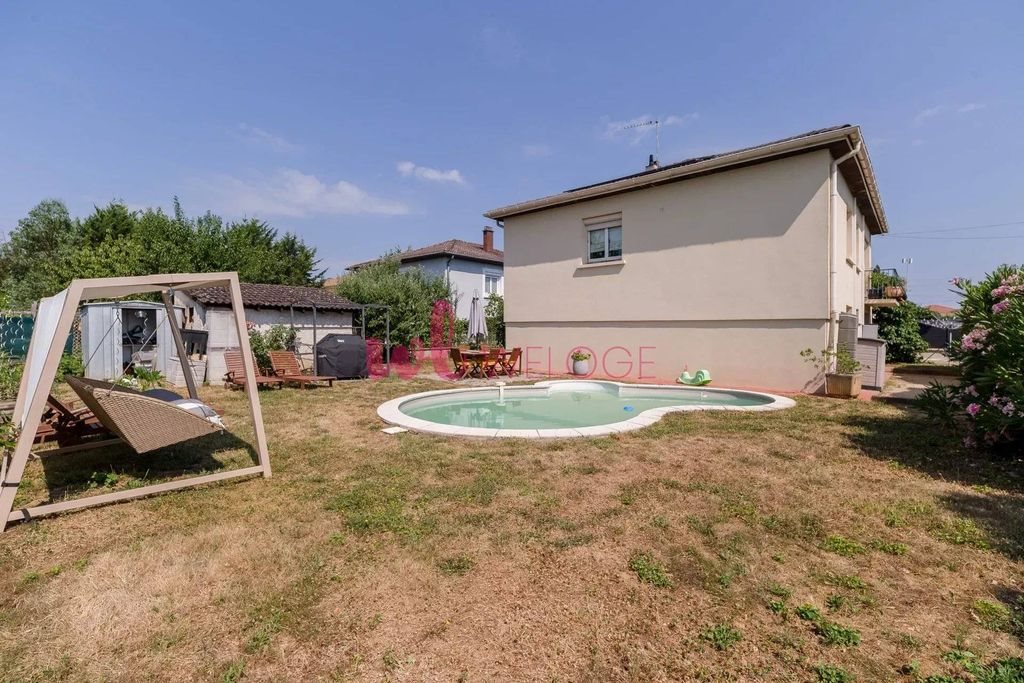 Maison à vendre, 131m², Meyzieu