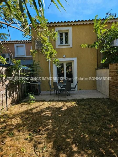 Maison à vendre, 77m², Saint-Paul-Trois-Châteaux