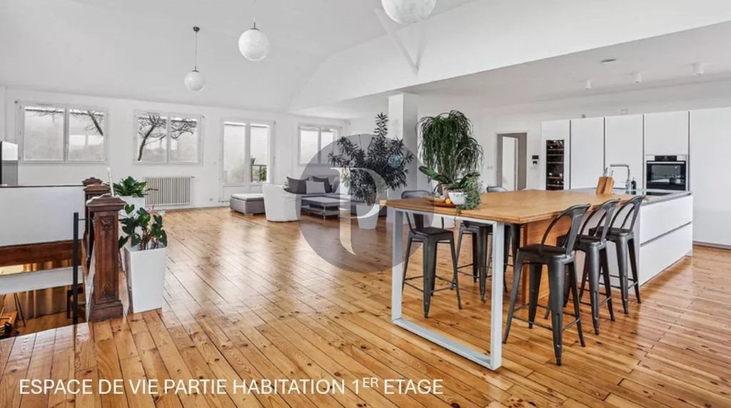 Maison à vendre, 403m², Châtenay-Malabry