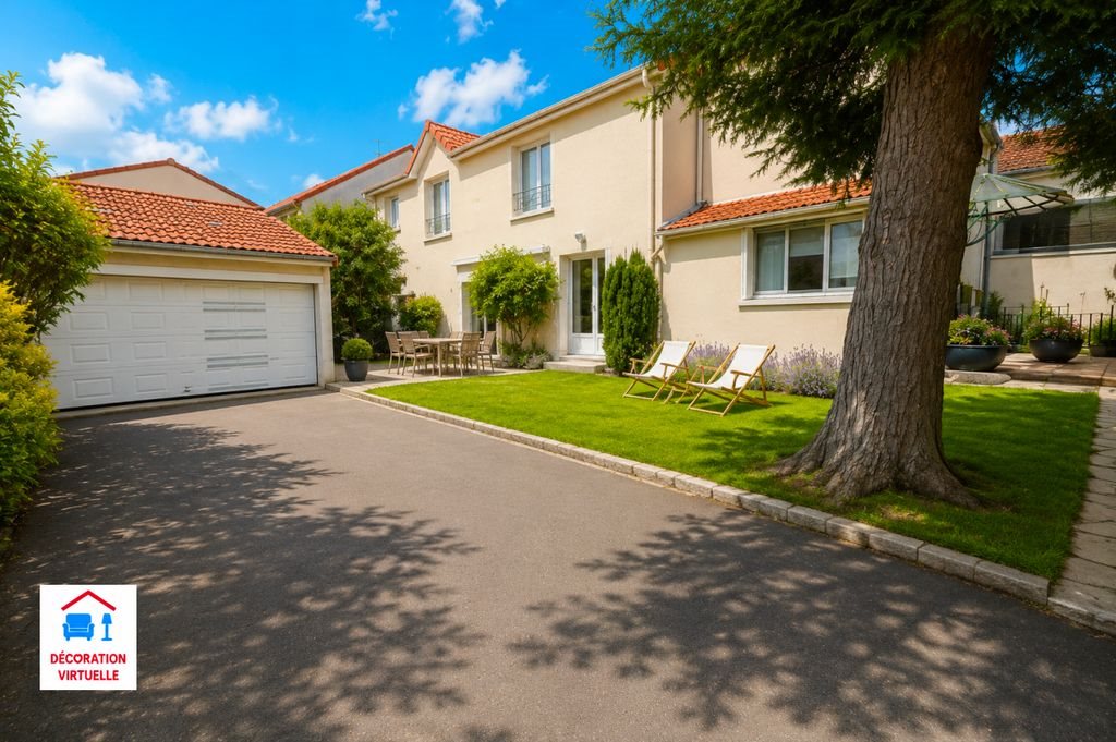 Maison à vendre, 149m², Suresnes