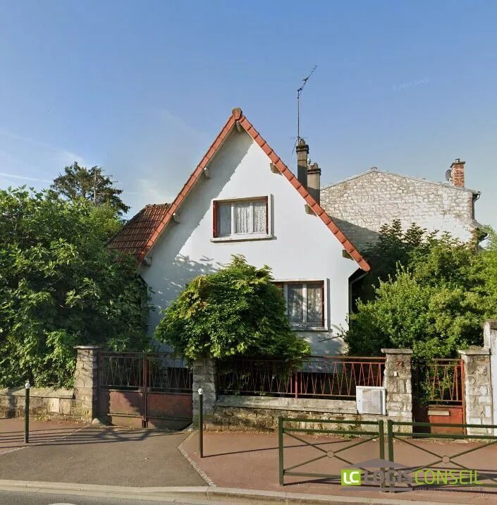 Maison à vendre, 102m², Bourg-la-Reine