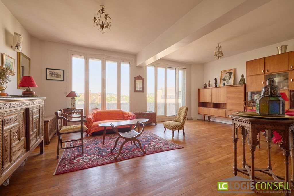 Appartement à vendre, 139m², Bourg-la-Reine