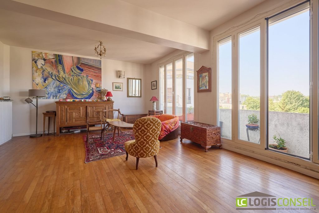 Appartement à vendre, 139m², Bourg-la-Reine