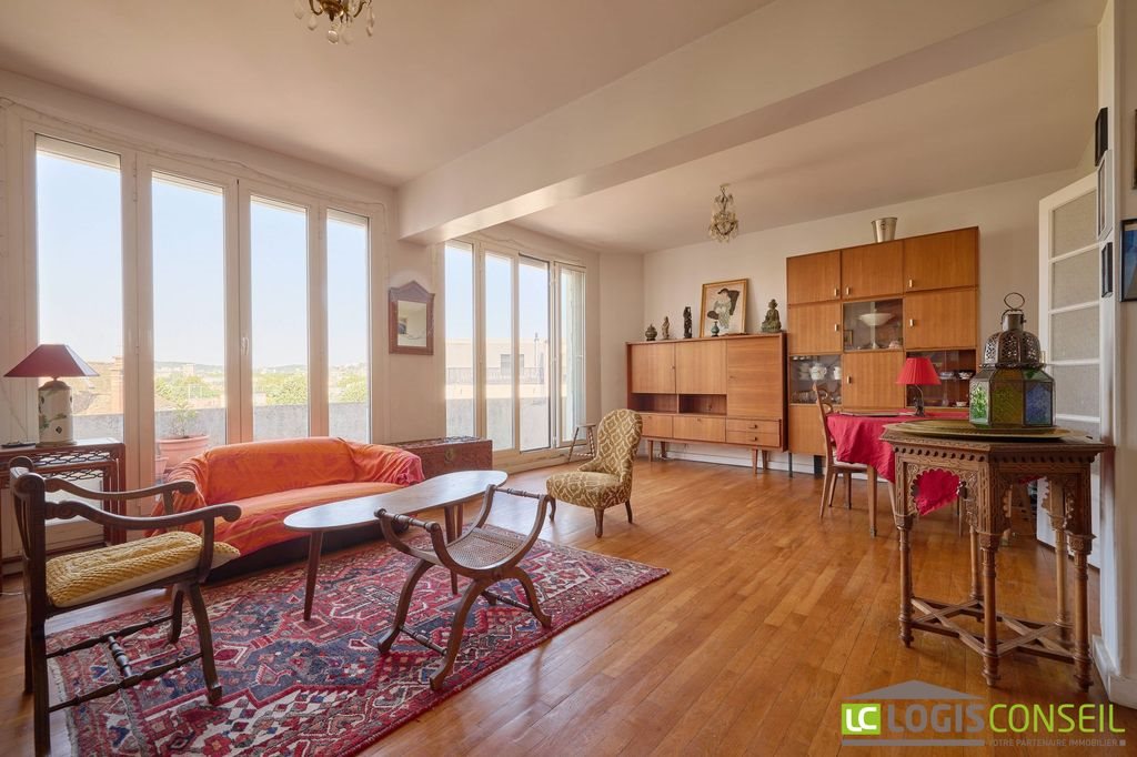 Appartement à vendre, 139m², Bourg-la-Reine