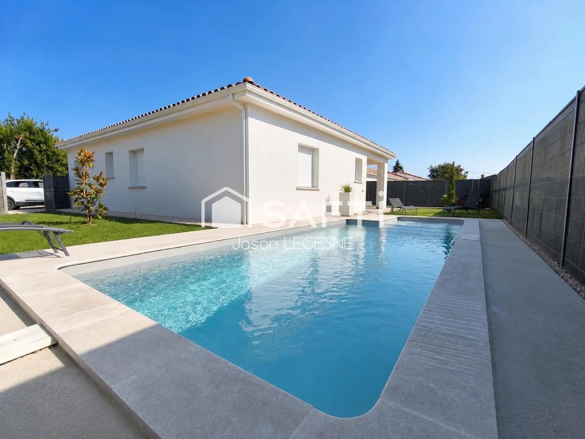 Maison à vendre, 120m², Pamiers
