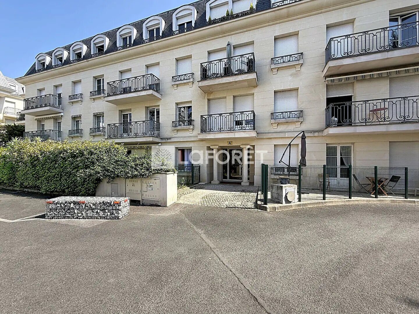 Appartement à vendre, 51m², Saint-Fargeau-Ponthierry