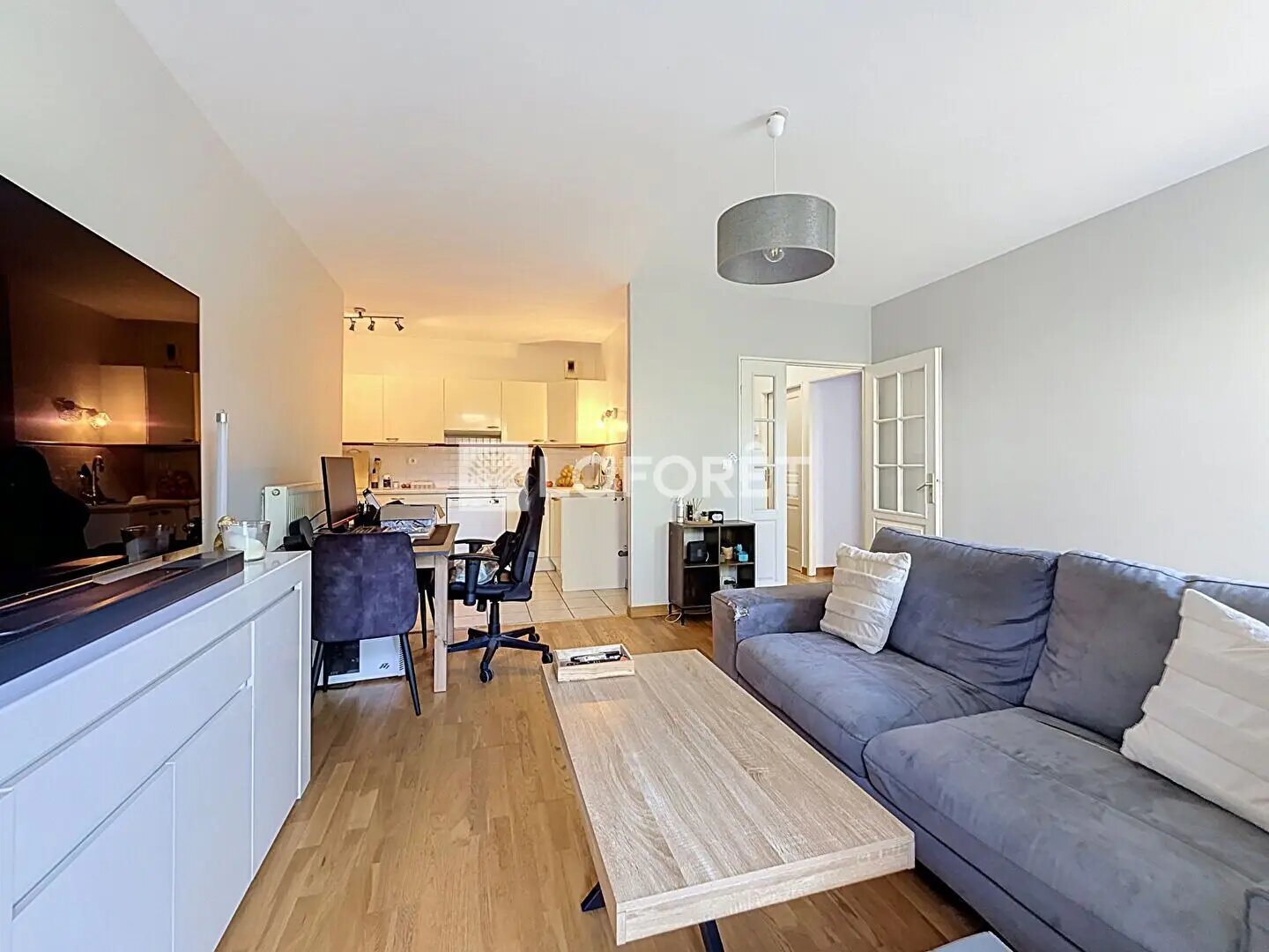 Appartement à vendre, 51m², Saint-Fargeau-Ponthierry