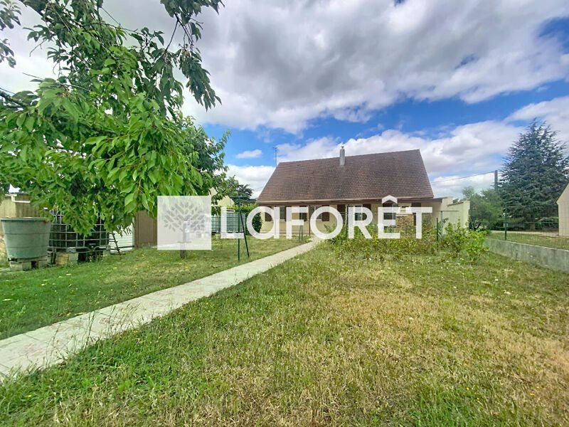 Maison à vendre, 132m², Perthes