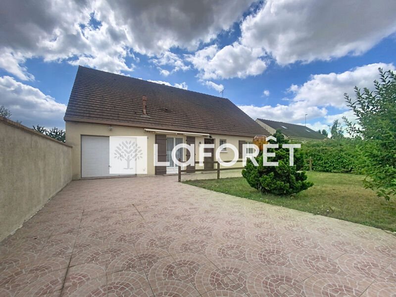 Maison à vendre, 132m², Perthes