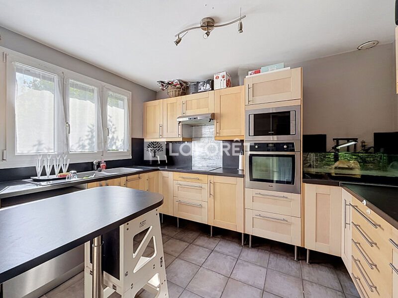 Maison à vendre, 97m², Savigny-le-Temple