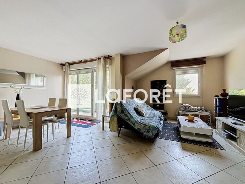 Appartement à vendre, 78m², Vert-Saint-Denis