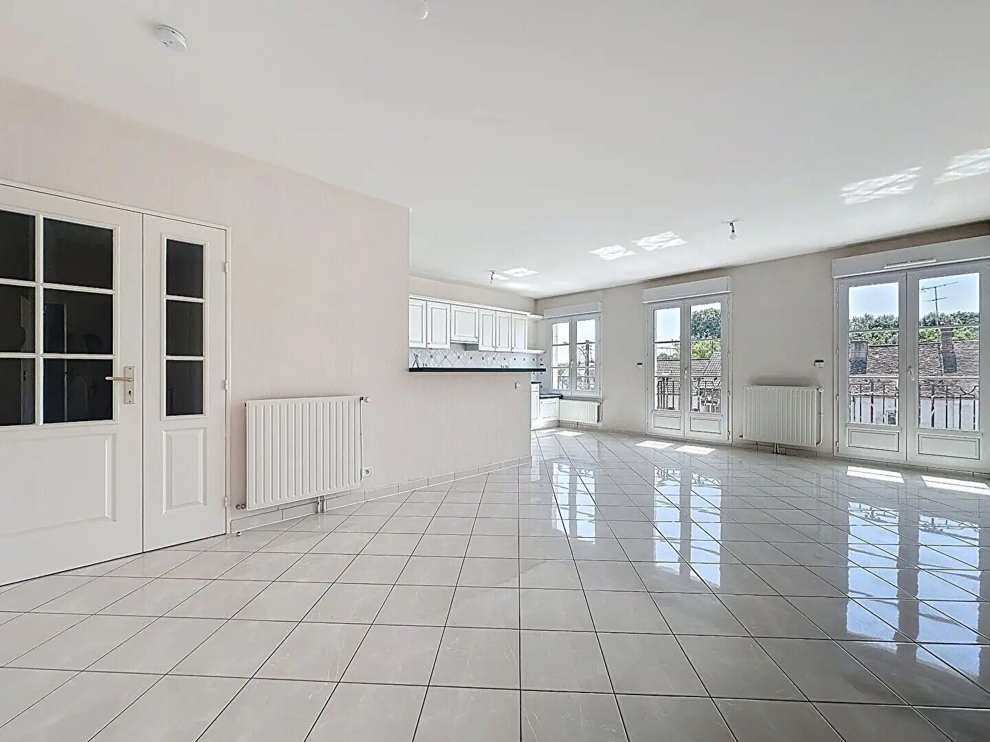 Appartement à vendre, 93m², Saint-Fargeau-Ponthierry