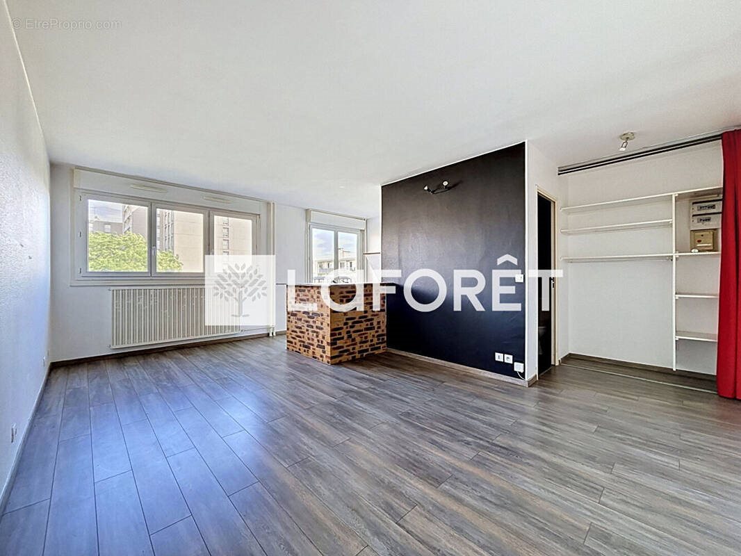 Appartement à vendre, 35m², Le Mée-sur-Seine