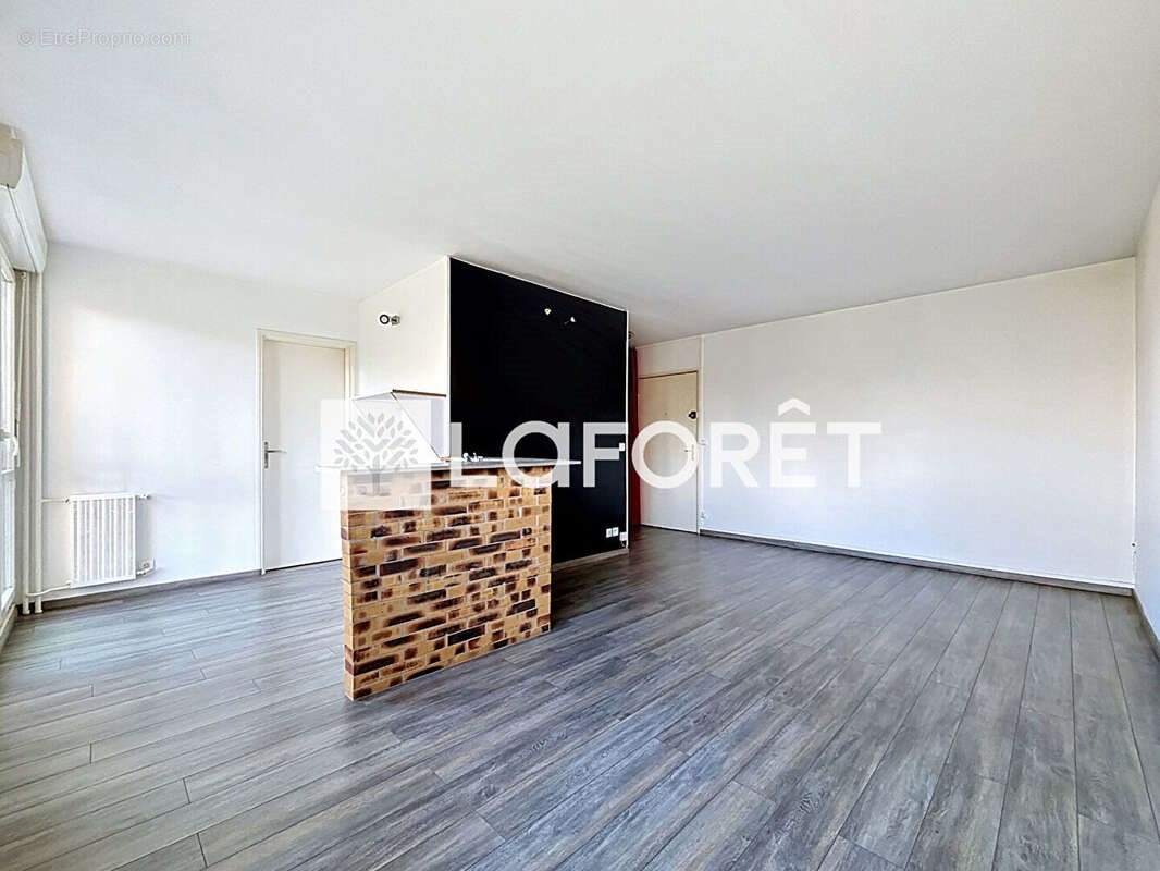 Appartement à vendre, 35m², Le Mée-sur-Seine