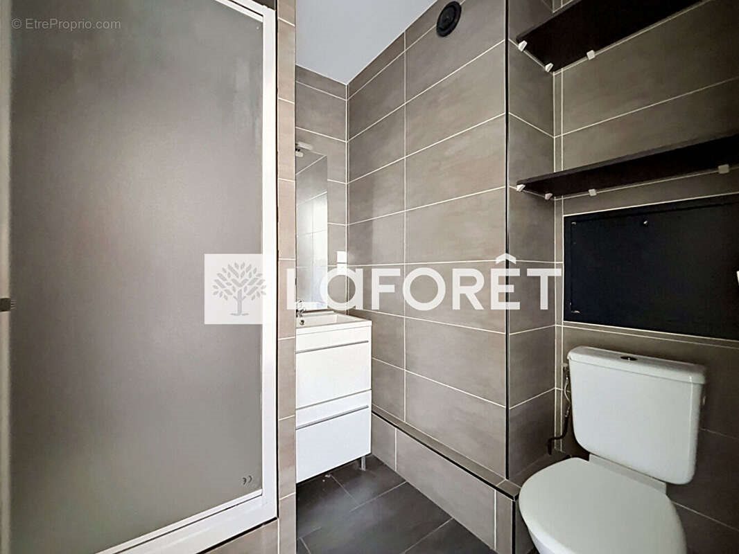 Appartement à vendre, 35m², Le Mée-sur-Seine