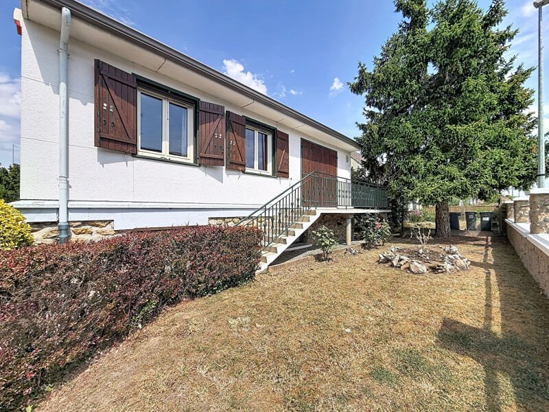 Maison à vendre, 89m², Boissise-le-Roi