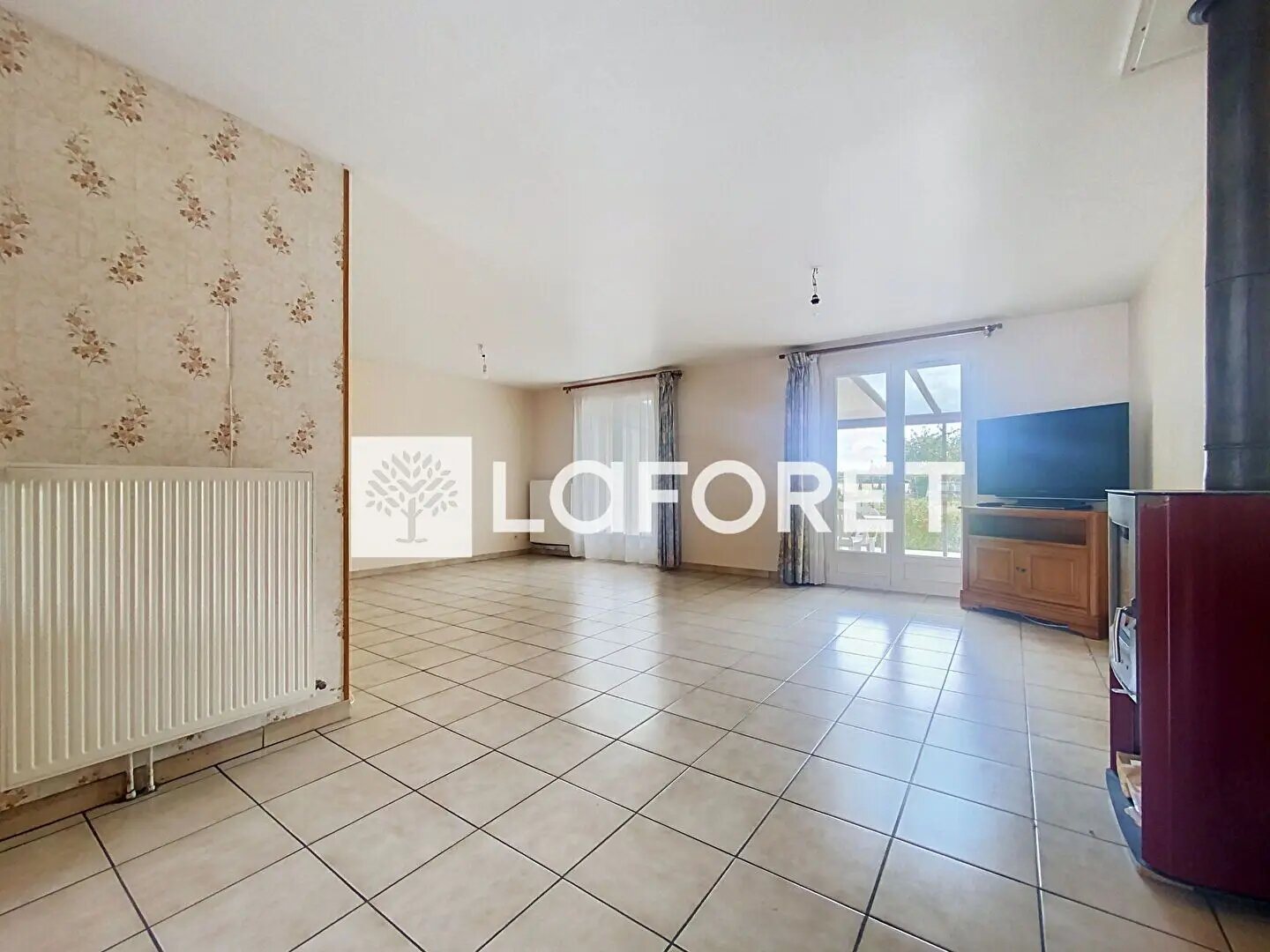 Maison à vendre, 132m², Perthes