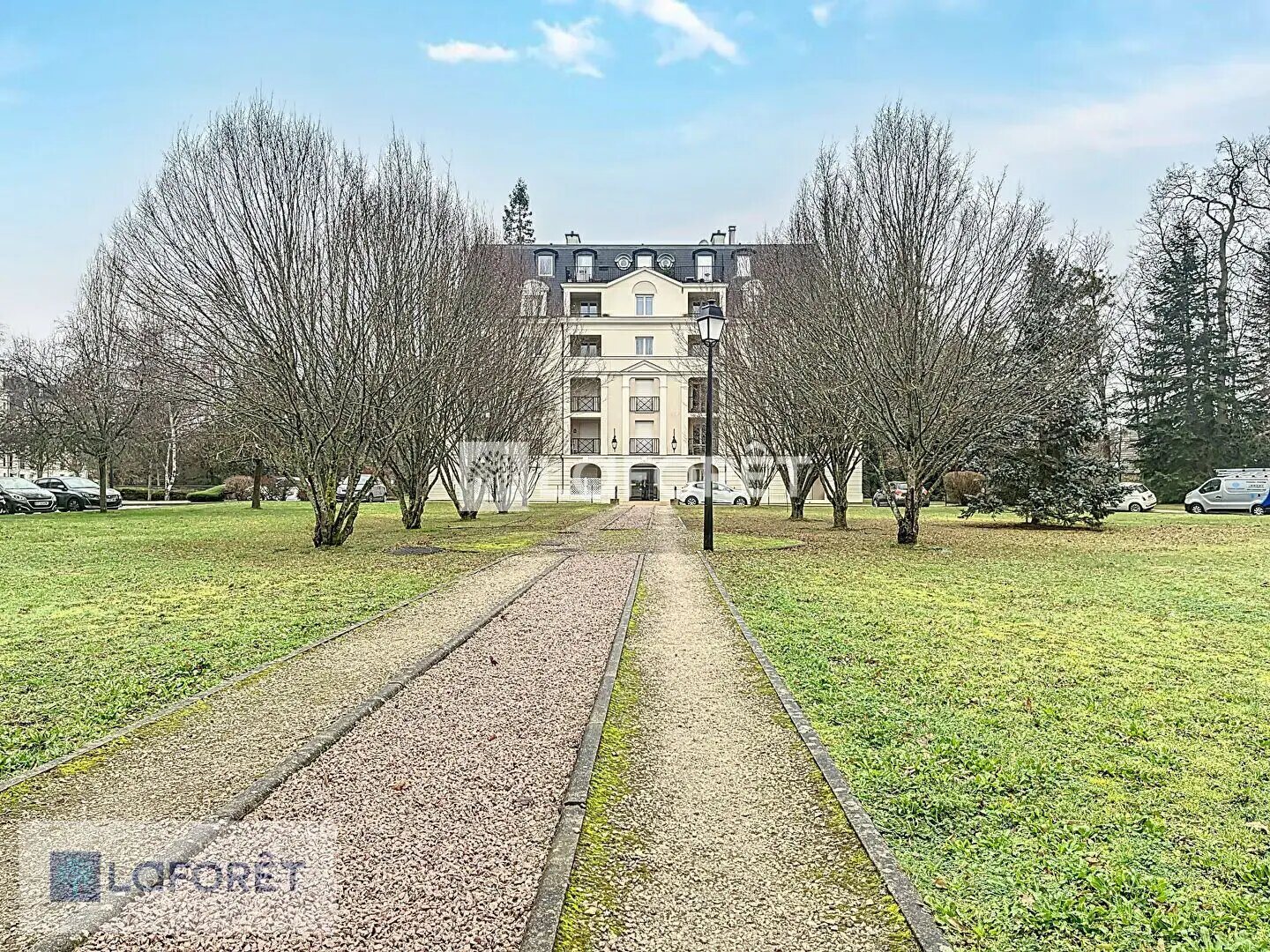 Appartement à louer, 31m², Dammarie-les-Lys