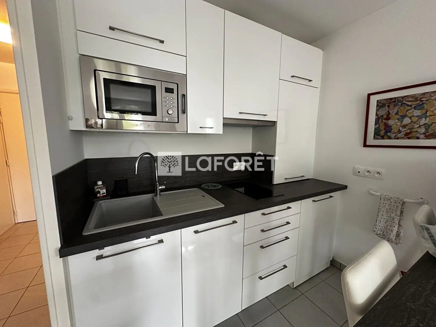Appartement à louer, 30m², Saint-Fargeau-Ponthierry
