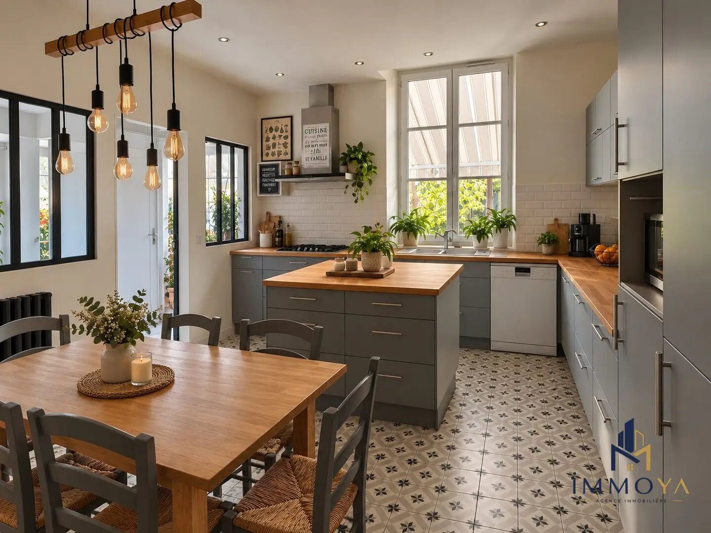 Appartement à vendre, 123m², Saint-Egrève