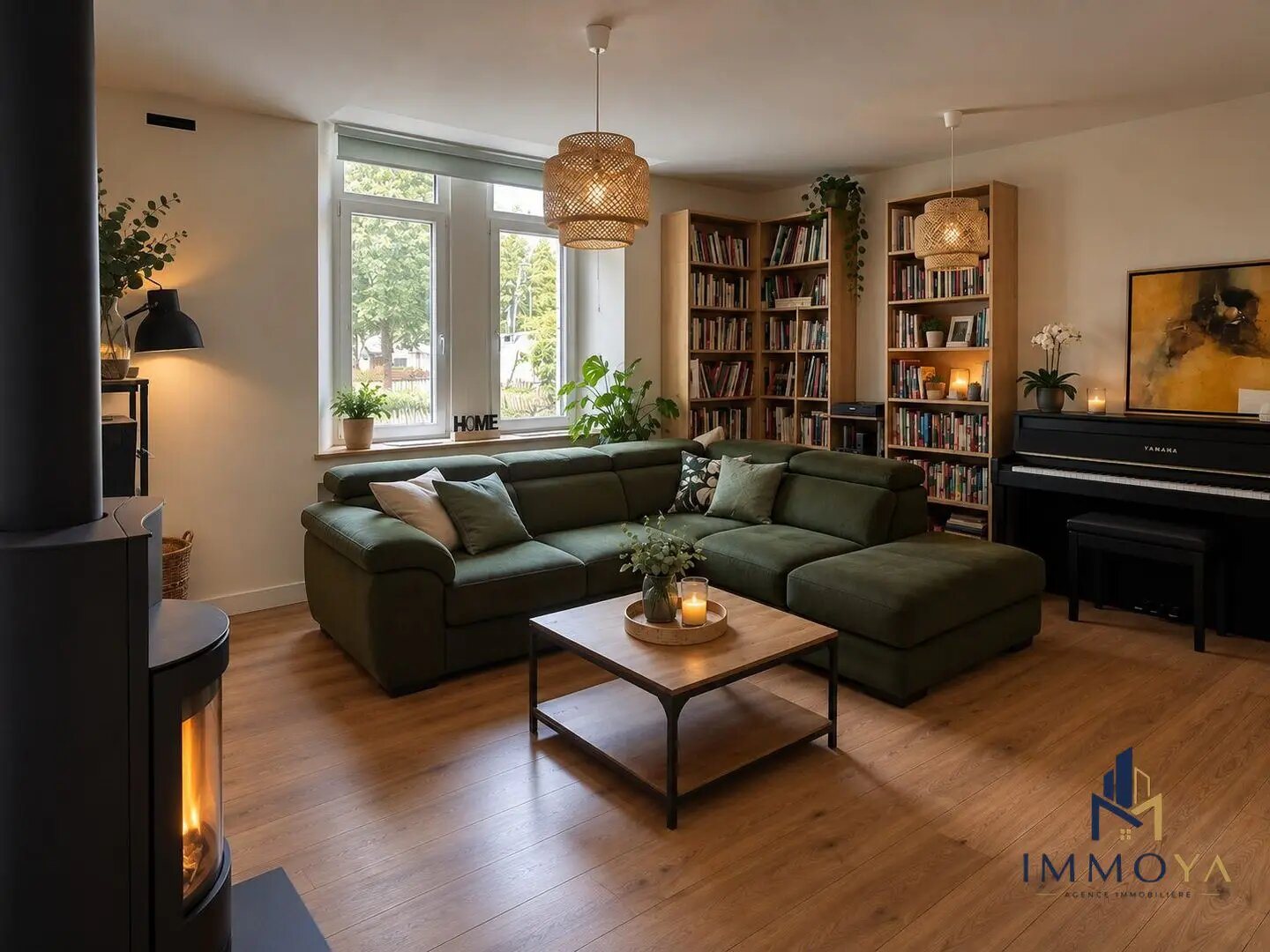Appartement à vendre, 123m², Saint-Egrève