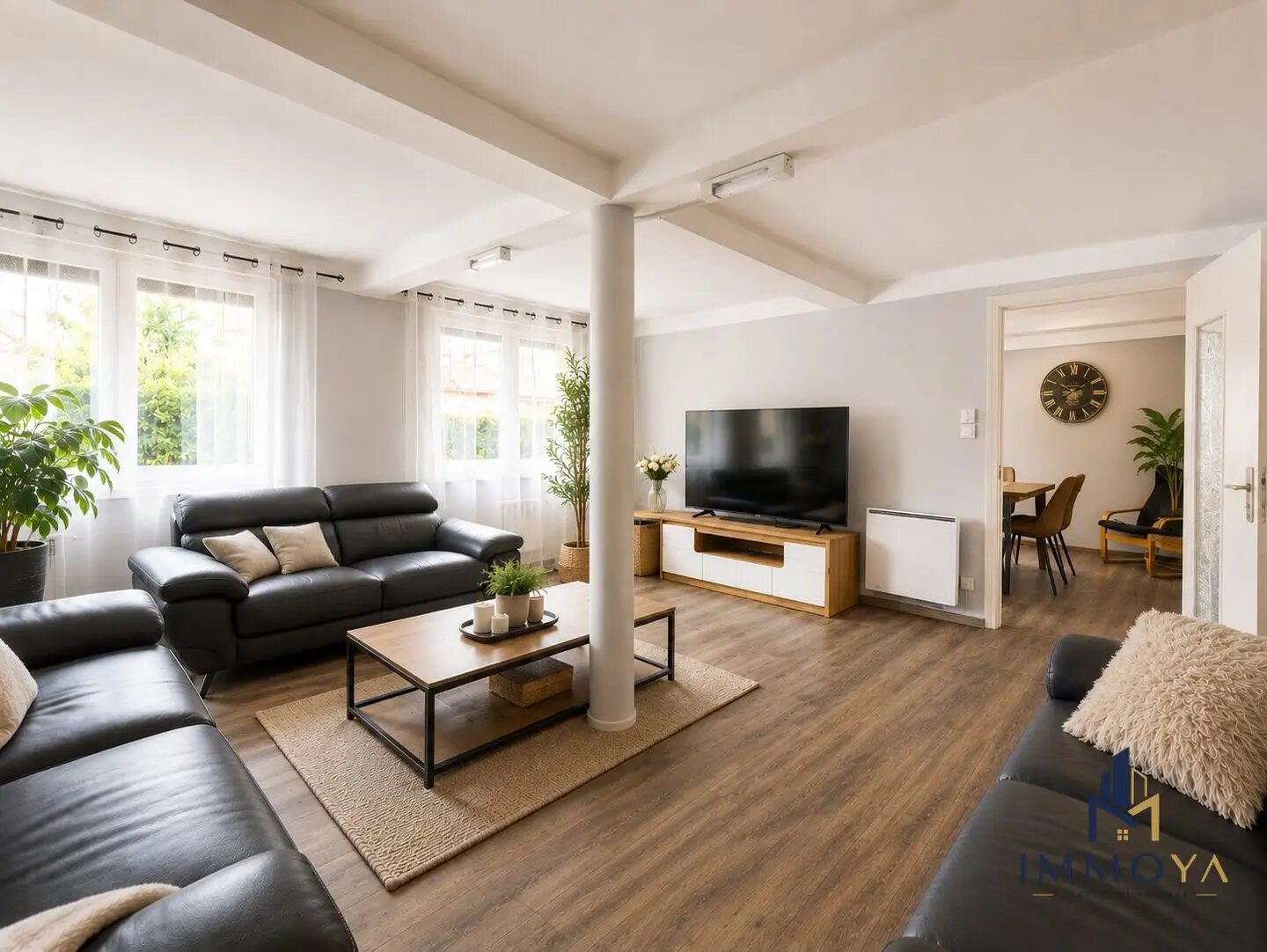 Maison à vendre, 130m², Saint-Egrève