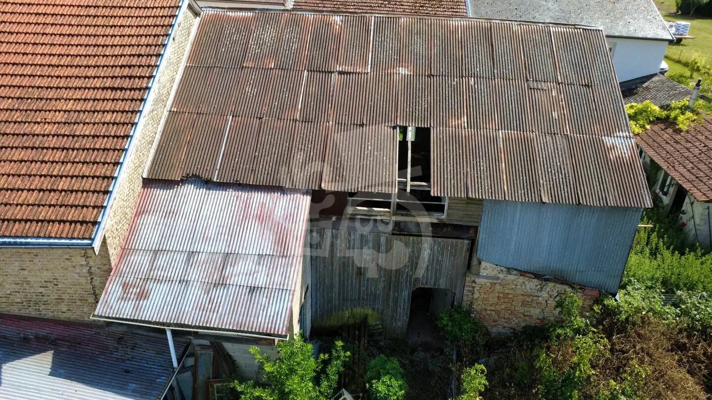 Maison à vendre, 160m², Juniville