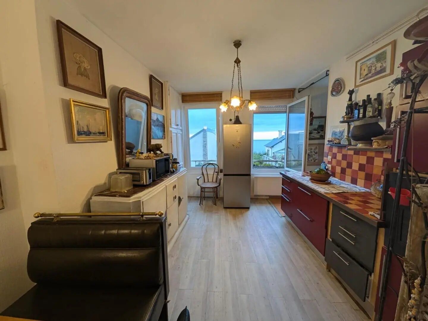 Appartement à vendre, 51m², Villerville