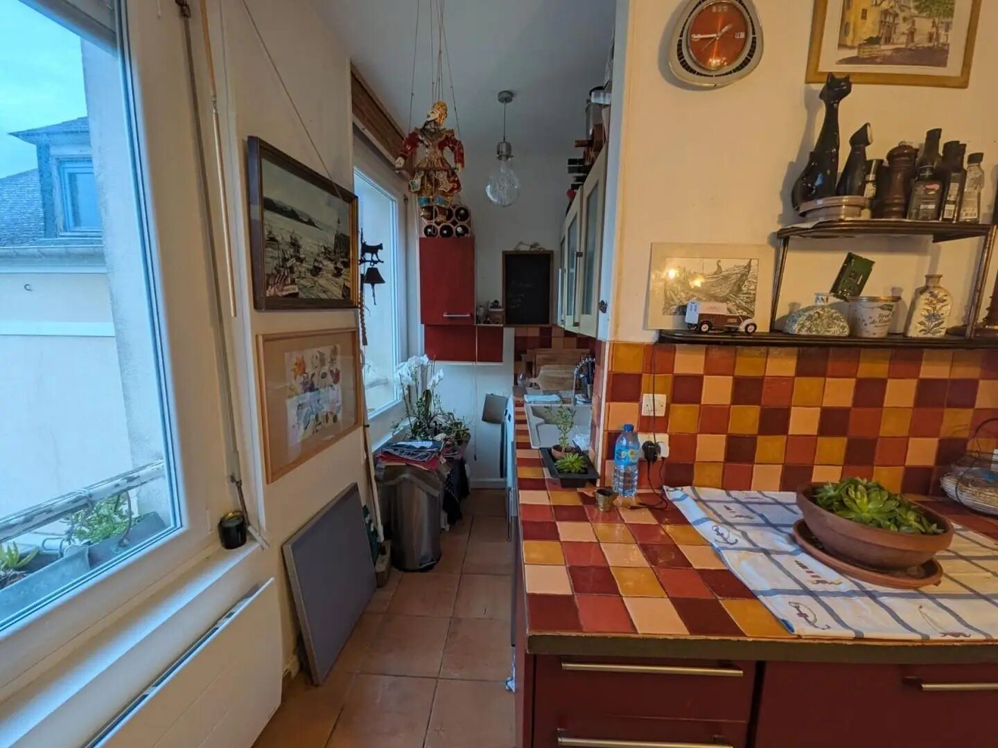 Appartement à vendre, 51m², Villerville