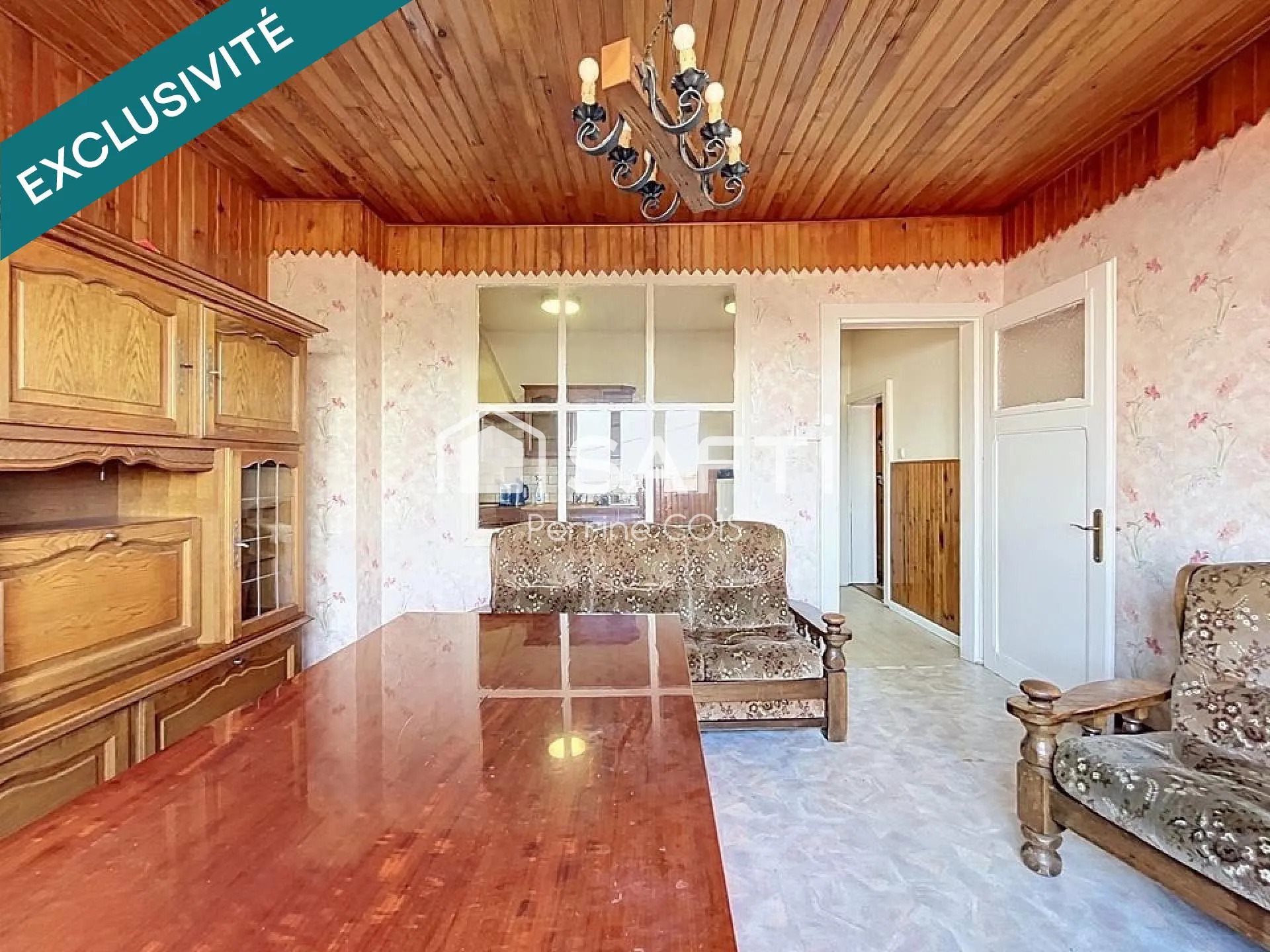 Maison à vendre, 100m², Marange-Silvange