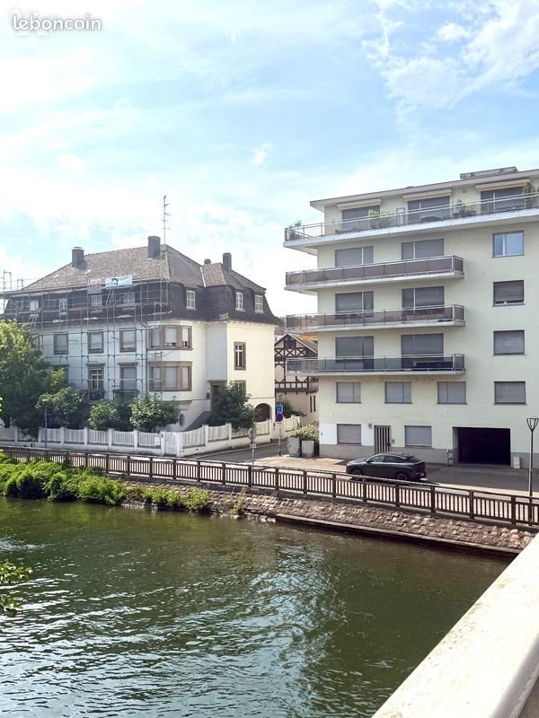 Appartement à vendre, 101m², Strasbourg
