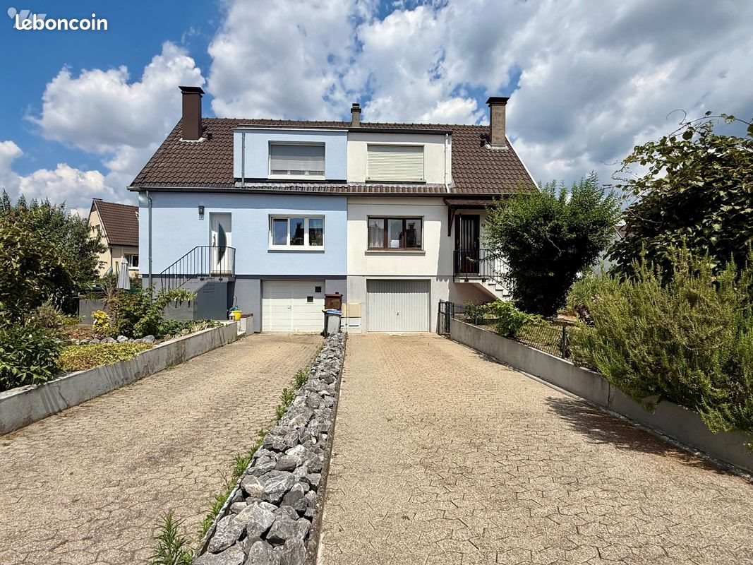 Maison à vendre, 80m², Hoenheim