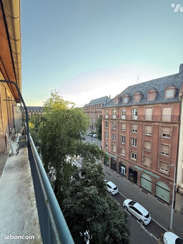 Appartement à vendre, 65m², Strasbourg