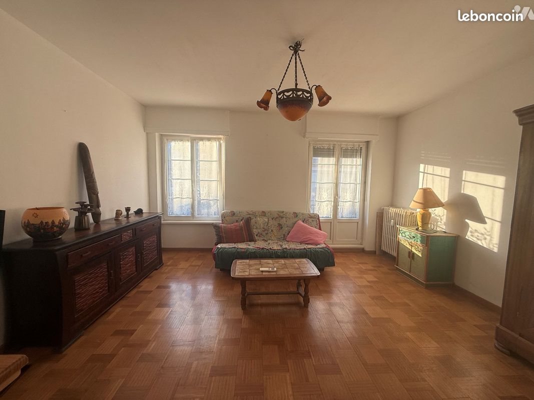 Appartement à vendre, 65m², Strasbourg