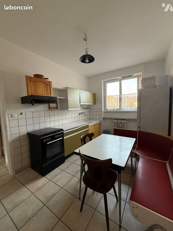 Appartement à vendre, 65m², Strasbourg