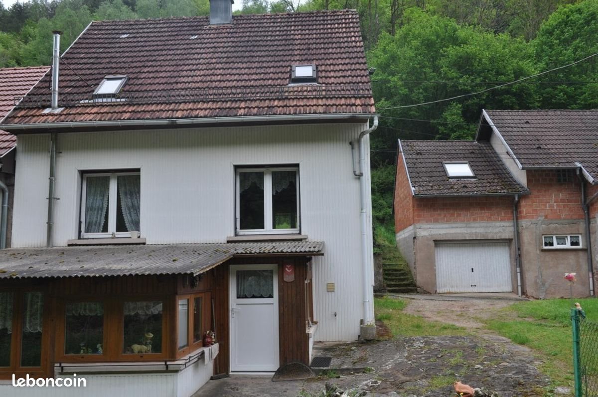 Maison à vendre, 104m², Goetzenbruck