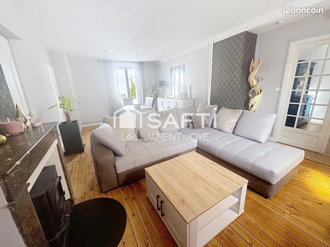 Appartement à vendre, 111m², Tours