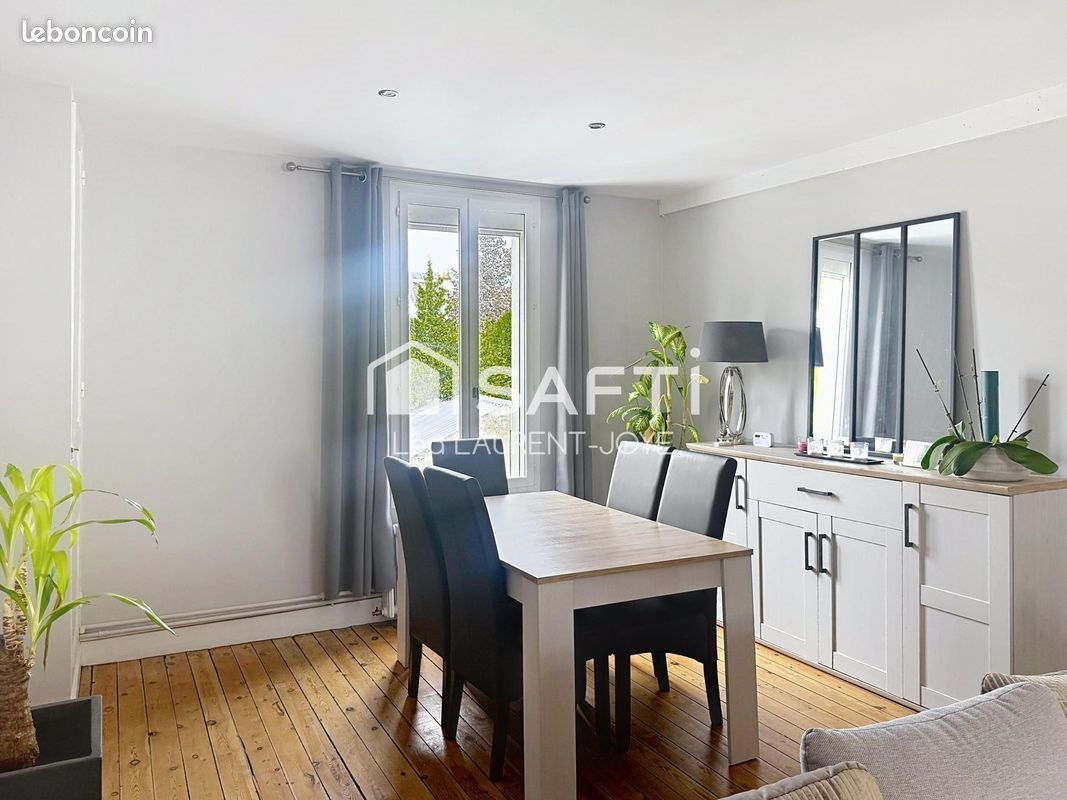 Appartement à vendre, 111m², Tours