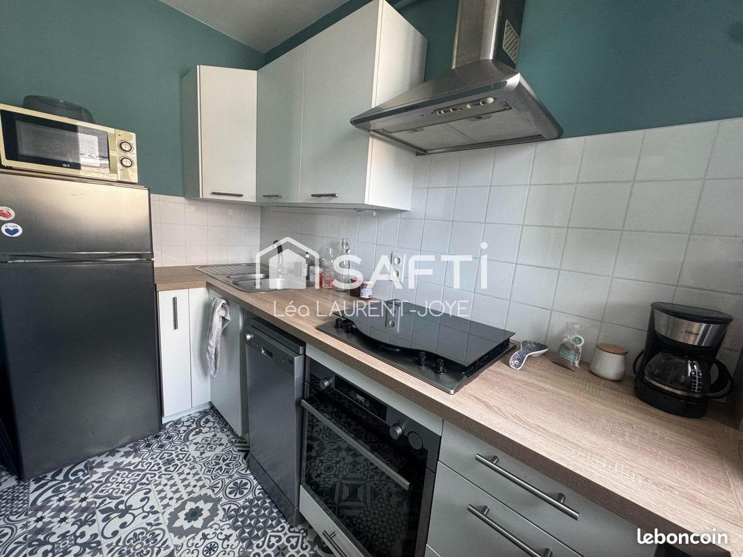 Appartement à vendre, 111m², Tours