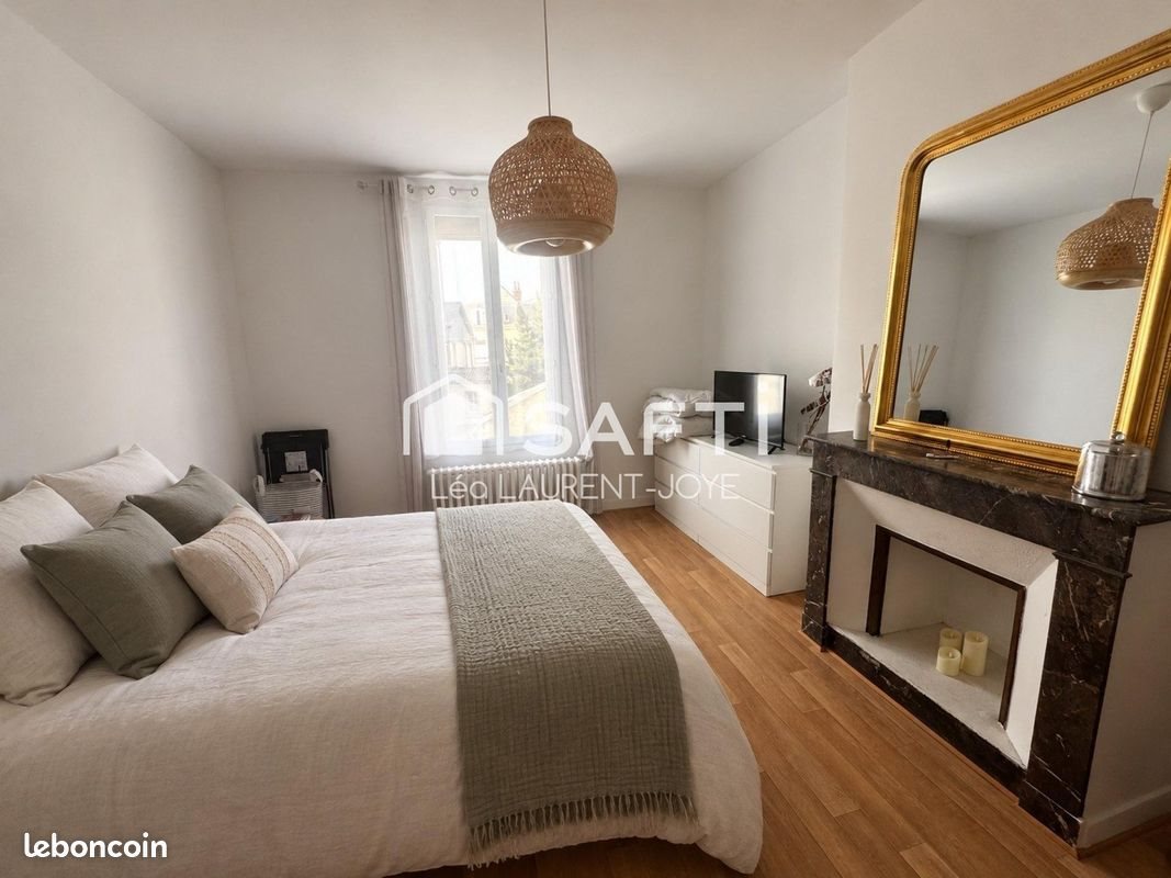 Appartement à vendre, 111m², Tours