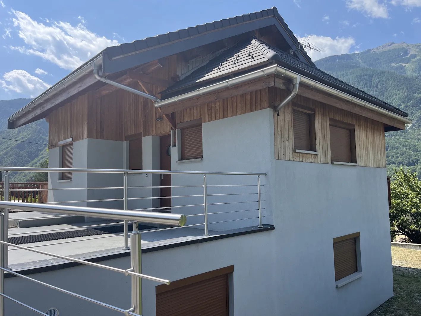 Maison à vendre, 110m², Saint-Julien-Mont-Denis