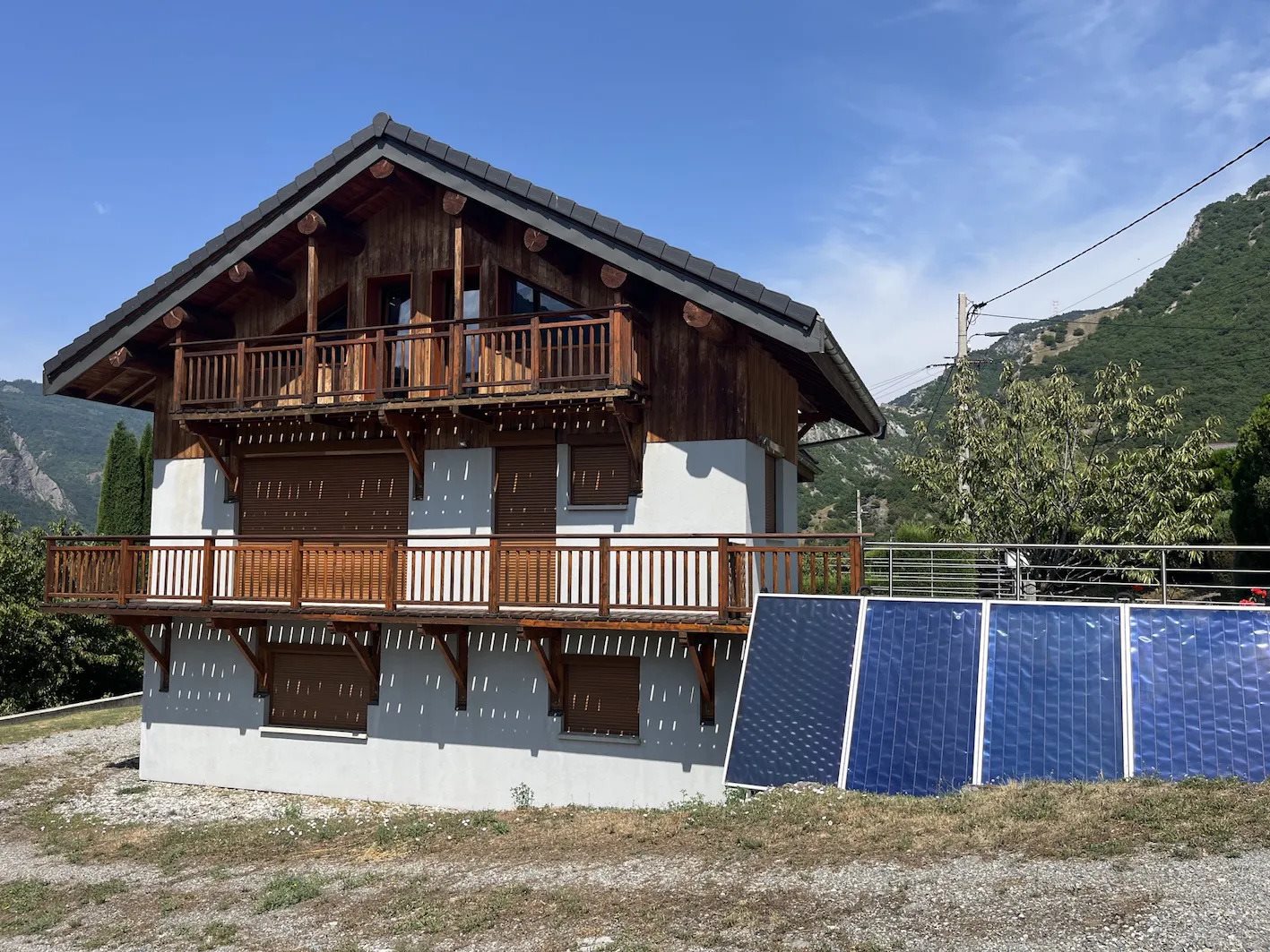 Maison à vendre, 110m², Saint-Julien-Mont-Denis