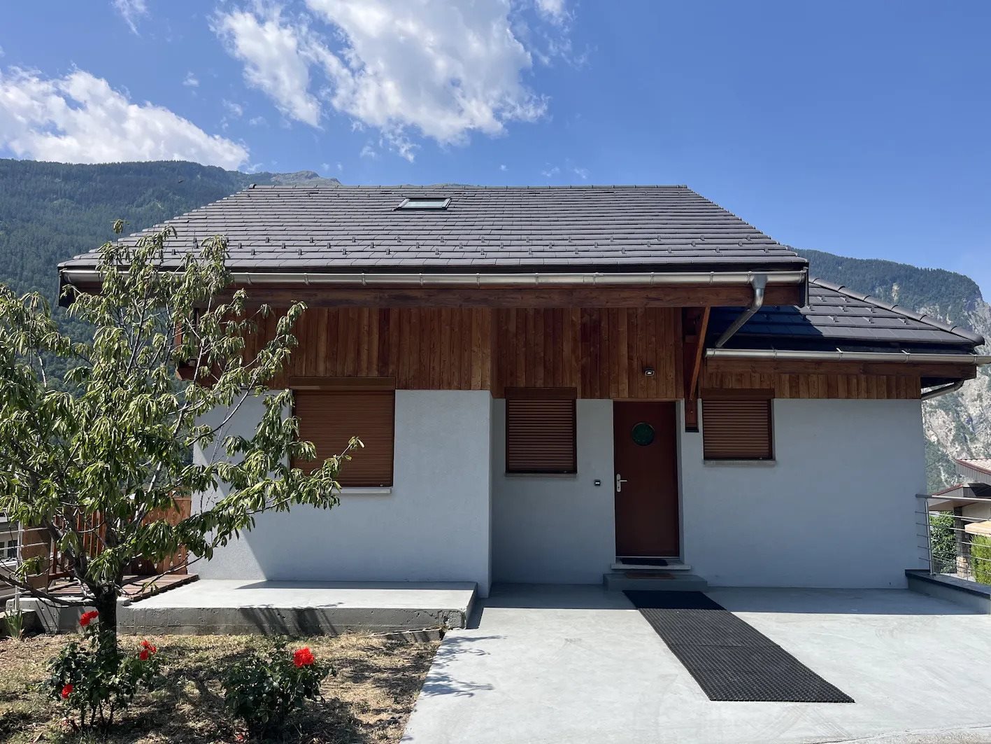 Maison à vendre, 110m², Saint-Julien-Mont-Denis