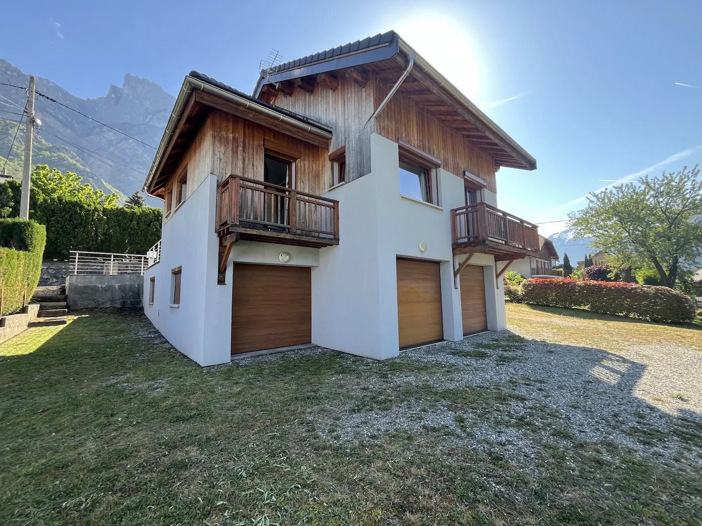 Maison à vendre, 110m², Saint-Julien-Mont-Denis