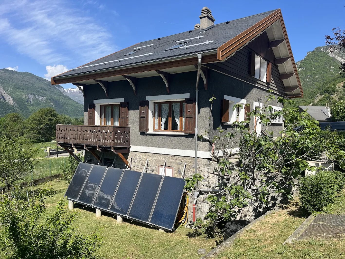 Maison à vendre, 146m², Saint-Julien-Mont-Denis