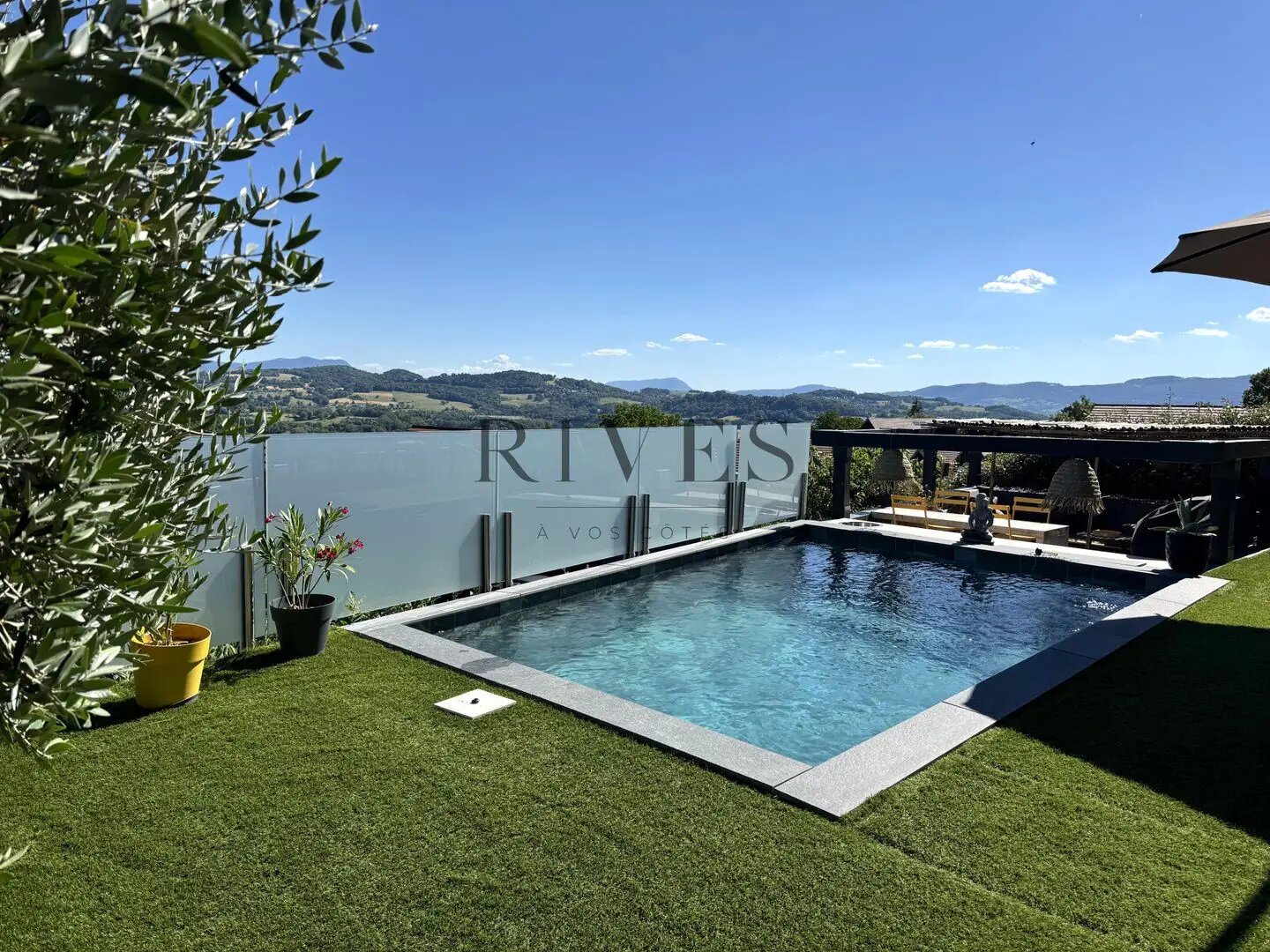 Maison à vendre, 140m², Poisy