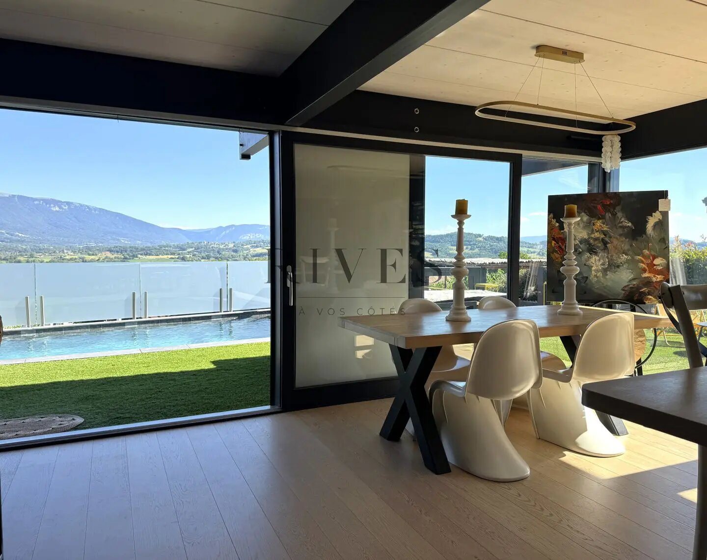Maison à vendre, 140m², Poisy