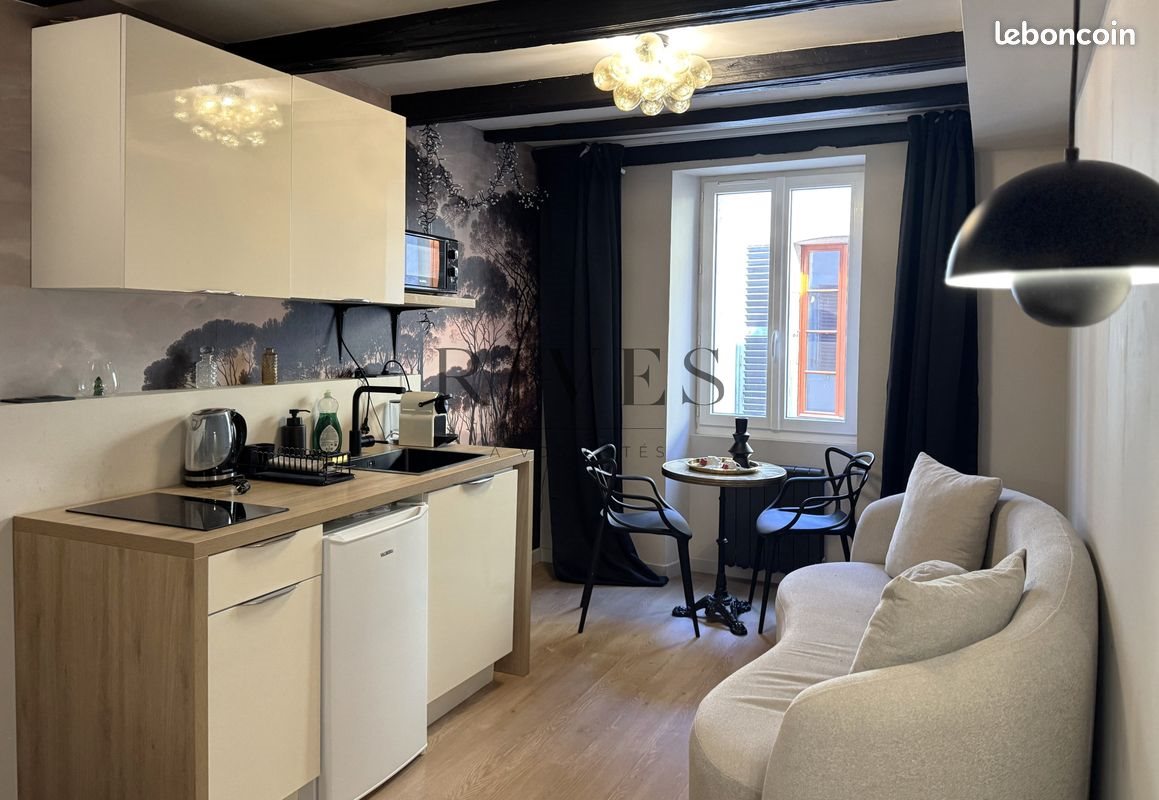 Appartement à vendre, 26m², Annecy