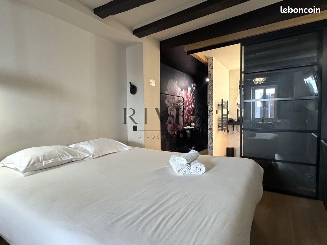 Appartement à vendre, 26m², Annecy