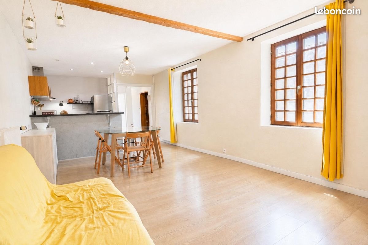 Appartement à vendre, 66m², Clermont-Ferrand